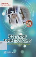 Konsep kebidanan untuk pendidikan kebidanan