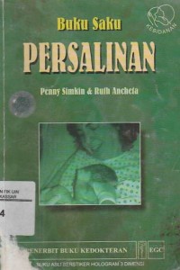 Buku Saku Persalinan