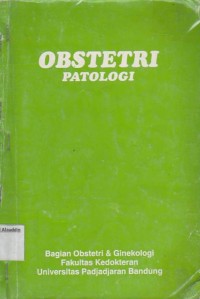 Obstetri Patologi