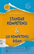 Standar Kompetensi & Uji Kompetensi Bidan