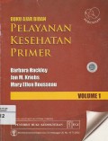 Buku Ajar Bidan Pelayanan Kesehatan Primer Volume 1