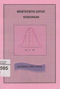 BIOSTATISTIK UNTUK KEBIDANAN