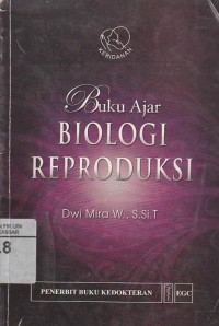 Buku Ajar Boilogi Reproduksi