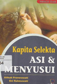 KAPITA SELEKTA ASI DAN MENYUSUI