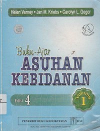 Buku Ajar Asuhan Kebidanan