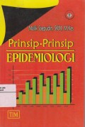 Prinsip-Prinsip Epidemiologi