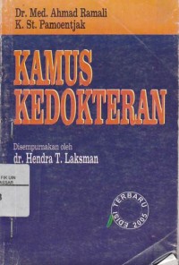 Kamus Kedokteran