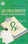 Ars Prescribendi Resep yang Rasional