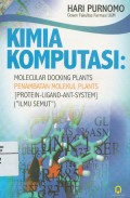 Kimia Komputasi: Molecular Docking Plants