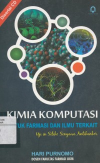 Kimia Komputasi: untuk Farmasi dan Ilmu terkait