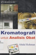 Kromatografi untuk Analisis Obat