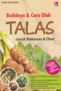 Budidaya & Cara Olah