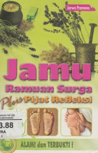 Jamu Ramuan Surga Plus Pijat Refleksi