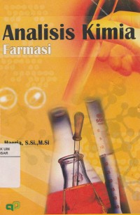 Analisis Kimia Farmasi