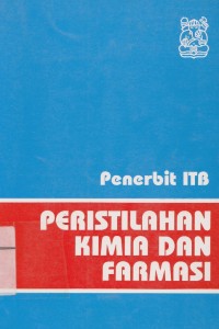 peristilahan Kimia dan Farmasi