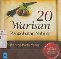 20 warisan pengobatan nabi