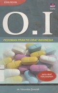 O. I Pedoman Praktis Obat Indonesia