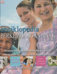 Ensiklopedia Perkembangan Anak