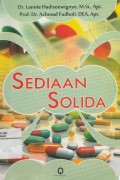 Sediaan Solida