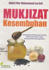 Mukjizat Kesembuhan