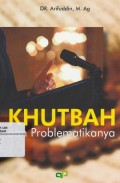 Khutbah dan Problematikanya