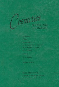 Cosmetics: Science and Technology