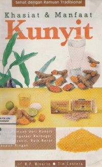 Khasiat & Manfaat Kunyit