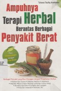 Ampuhnya terapi herbal berantas berbagai penyakit berat