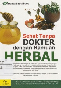 Sehat tanpa Dokter dengan Ramuan Herbal