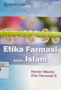 Etika Farmasi dalam Islam