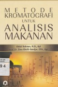 Metode Kromatografi untuk Analisis Makanan