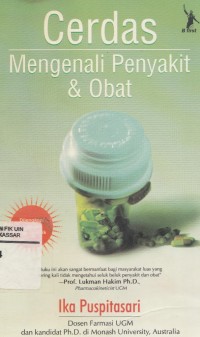 Cerdas Mengenali Penyakit & Obat