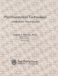 Pharmaceutical Technology: Fundamental Pharmaceutics