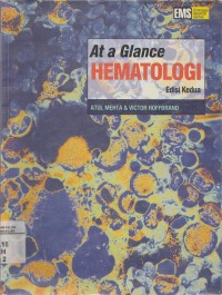 At a Glance Hematologi