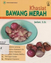 Khasiat Bawang Merah