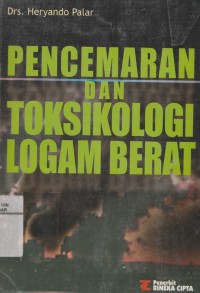 Pencemaran dan Toksikologi logam berat