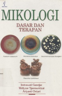 Mikologi Dasar dan Terapan