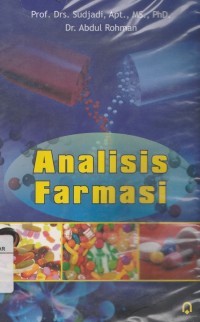 Analisis Farmasi