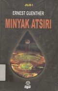 Minyak Atsiri