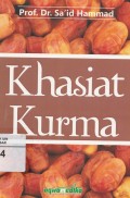 Khasiat Kurma