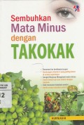 Sembuhkan Mata Minus dengan Takokak