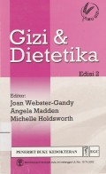 Gizi & Dietetika Edisi 2