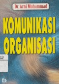 Komunikasi Organisasi