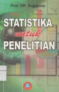 Statistika untuk Penelitian