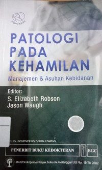 Patologi Pada kehamilan Manajemen & Asuhan Kebidanan