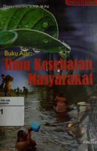 Buku Ajar Ilmu Kesehatan Masyarakat