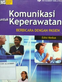 komunikasi untuk keperawatan berbicara dengan pasien