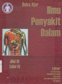 Buku Ajar Ilmu Penyakit Dalam Jilid III Edisi IV