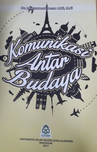 Komunikasi antar budaya