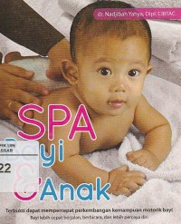 Spa Bayi dan Anak